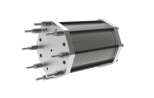 Cellule d'électrolyse d'eau EVE Hydrogen Energy AEM à haute efficacité et haute pureté, catalyseurs non précieux, faible <span class=keywords><strong>entretien</strong></span>, gaz - Product Image 5