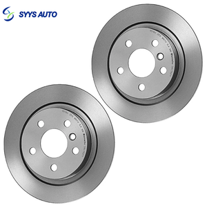 Garantía de calidad Disco de freno trasero 34216799367 34216861013 34216864141 34216799369 34206891086 09.C743.11 Para <span class=keywords><strong>BMW</strong></span> F45 F46 F48 F54 - Product Image 3