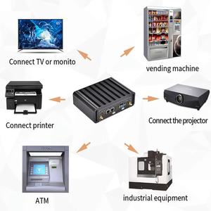 Industrial Quantum Lab Mini PC LDC-040A Quantum Bit kalibrasi pelindung magnetik - Product Image 4