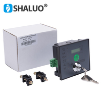 Contrôleur électrique de générateur diesel Dse702, panneau de commande électronique, kits de cartes de circuit, module de commande intelligent pour groupe électrogène