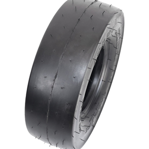 Roda 4.10/3.50-5 dengan roda karet udara ban truk tangan pelek - Product Image 5