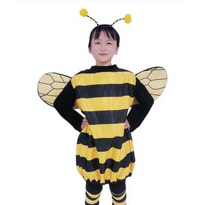 Disfraz de Abeja para Mujer, Disfraz de Dama de las Abejas para Halloween, Disfraz Elegante para Adultos - Product Image 4
