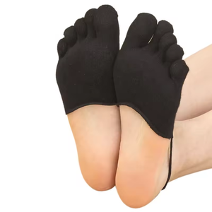Calzini Separatori Comodi a Punta Aperta per <span class=keywords><strong>Donna</strong></span>, Vendita Calda - Product Image 5