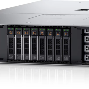 Serveur en rack PowerEdge R750XA 2U avec processeur Xeon 6330 Garantie de 3 ans En stock - Product Image 1