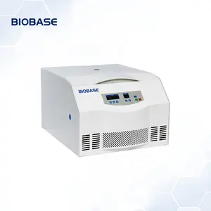 BIOBASE China Immune Blood Centrifuge BKC-TB4G mit SERO Rotor und HLA Rotor für Labor