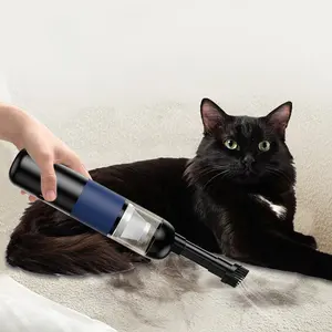 Hot bán chân không cho vật nuôi mèo ướt át Pet tóc Cleaner bàn chải
