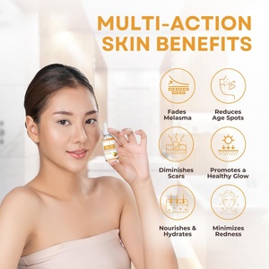 Suero Eliminador de <span class=keywords><strong>Manchas</strong></span> Oscuras <span class=keywords><strong>para</strong></span> Rostro y Cuerpo, Aceite Facial que Reduce el Acné, las Cicatrices, Unifica el Tono, Corrector de <span class=keywords><strong>Manchas</strong></span> Oscuras, Aceite de Ácido Kójico - Product Image 3