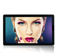 Pantalla Táctil Nueva de 21.5 Pulgadas con Android/Linux, POE, USB, Serial y DVI |   Monitor Industrial con Pantalla Táctil para Control Inteligente