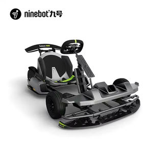 <span class=keywords><strong>Go</strong></span>-<span class=keywords><strong>Kart</strong></span> Elettrico da Corsa Ninebot <span class=keywords><strong>Go</strong></span> <span class=keywords><strong>Kart</strong></span> Pro 2 Originale Novità <span class=keywords><strong>2025</strong></span>, Cambio Manuale a 4 Marce, Velocità Massima 43 Km/h per Bambini e Adulti - Product Image 2