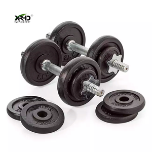 الحديد الزهر قابل للتعديل الوزن الحديد الدمبلز والحديد الحديد - Product Image 5