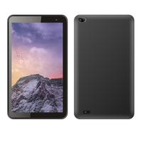 Tableta táctil de 7 pulgadas, tablet con tarjeta sim, wifi, panel multi táctil, pc, oem, China