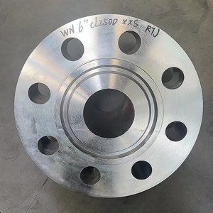 Asme B16.5/B16.47 304/316สแตนเลสหน้าแปลนสลิปออนตาบอดแบบต่างๆ - Product Image 2