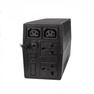 נייד מיני <span class=keywords><strong>ups</strong></span> 650 va <span class=keywords><strong>ups</strong></span> dc ל-<span class=keywords><strong>ac</strong></span> עם 12v nobreak נטענת סוללה - Product Image 5