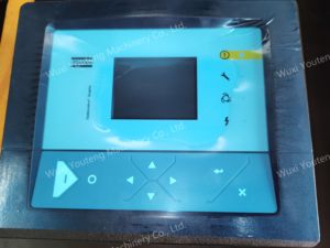 Hot bán qc1002 điều khiển Bảng điều khiển mô-đun 1530240017 Máy nén khí phụ tùng cho công nghiệp máy nén - Product Image 5