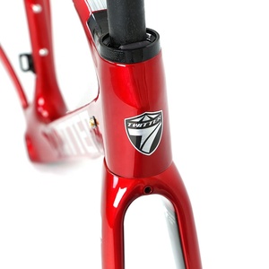 NOUVEAU 2026 Cadre de vélo de route Thunder Aero pour frein sur jante, cadre en carbone, kit cadre de vélo de route - Product Image 3
