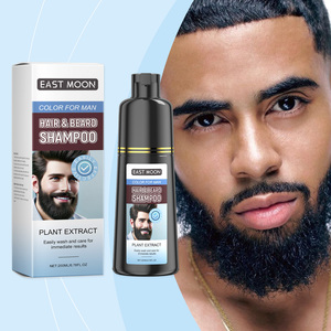 Hot Sale Product <strong>Mens</strong> Beard Dye Gradually Colors <strong>Mustache</strong> and Beard, Leaves Facial Hair Softer and Fuller - Product Image 6