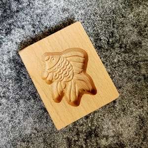 <span class=keywords><strong>Zafferano</strong></span> disegni misti stampo per biscotti in legno stampo per biscotti uovo di Pasqua coniglio riccio fiore di lampone legno strumento per biscotti - Product Image 6