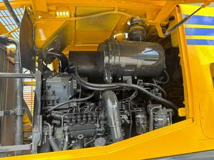 รถตัก WA320ดีเซลไฮดรอลิก Komatsu มือสองสภาพการทำงานที่ดีเยี่ยม - Product Image 6