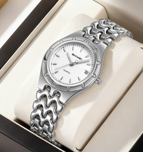 Reloj de Cuarzo SKMEI 2637, Diseño Redondo y Sencillo, de Lujo para Mujer, Venta Caliente, Reloj de Pulsera de Marca de Calidad para Mujer - Product Image 1