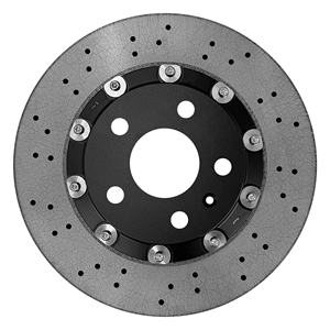 Disques de frein en céramique carbone avant et arrière Hsingyik pour <span class=keywords><strong>Audi</strong></span> - Product Image 1