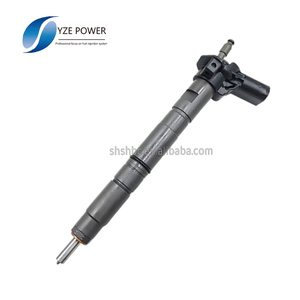 หัวฉีดคอมมอนเรล 0445116029 03L130277 0445116030 สำหรับเครื่องยนต์ VW Audi A6 2.0 TDI - Product Image 5