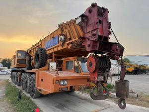 מחיר נמוך בשימוש kato NK-1600 160 טון מנוף נייד משאית עגורן 160 t משאית עגורן נייד משאיות עגורן - Product Image 2