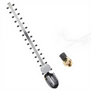 <span class=keywords><strong>Antena</strong></span> Yagi <span class=keywords><strong>de</strong></span> Largo Alcance para Exteriores, HF 4G LTE 25dbi, para <span class=keywords><strong>Amplificador</strong></span> <span class=keywords><strong>de</strong></span> Señal, con Cable <span class=keywords><strong>de</strong></span> 1.5m - Product Image 4