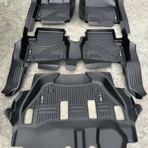 Alfombrilla de Coche Nueva de Excelente Calidad, Impermeable, Antideslizante, Diseño 3D 4D 5D, Alfombrilla de TPE para Honda BR-V 2023 - Product Image 5