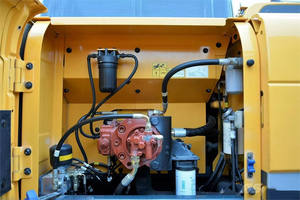 HYUNDAI 220-9s 220 d'occasion, pelleteuse d'origine coréenne de 22 tonnes, équipement 225LC-9 HYUNDAI 220LC-9S à vendre - Product Image 6