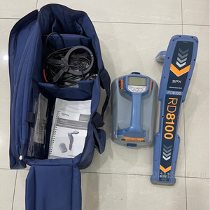 เครื่องระบุตำแหน่งของสายเคเบิลและท่อ RD7200ดิจิทัลแบบดั้งเดิมพร้อม200 msa/s อัตราตัวอย่างและหน้าจอ WVGA ขนาด8.5นิ้ว RD7200 RD82 RD7200 - Product Image 2