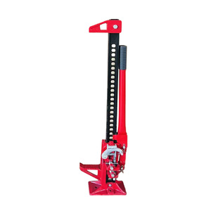 Gato hidráulico de servicio pesado de alta elevación con capacidad de 7000 lb, gato utilitario todoterreno con trinquete para tractor, camión, SUV - Product Image 1