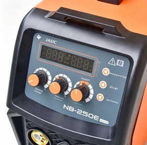 NB-250E Wholesale <b>Welder</b> 220V Gasless Flux Core Welding Machine Hot Sale Factory Price 2-in-1 <b>Welder</b> NB-250 - Product Image 3