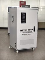 Stabilisateur de tension automatique monophasé AVR TND-30kVA, moteur servo 220V AC et protection multiple CE ISO