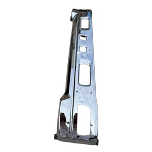 Piezas de Carrocería de Camión de Alta Calidad, Parachoques de Camión Estilo Antiguo, Plateado y Blanco, 8-97405628-5 8974056285 para Isuzu ELF NPR - Product Image 2