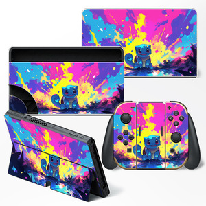 Skin de PVC para Nintendo Switch 2, Adhesivo Protector para Consola de Videojuegos Modelo NS2 - Product Image 2