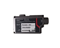 Lector de Códigos Industrial SR-X100, Escáner de Códigos de Barras con Enfoque Automático de 1.4MP, Dispositivo de Reconocimiento de Códigos 1D y 2D