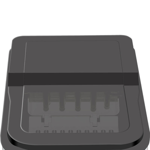 Une machine à glaçons portable qui intègre une pompe à eau à compresseur et des fonctions de fabrication de glace, adaptée à divers scénarios - Product Image 4