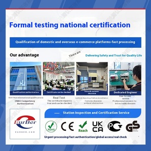 EU gpsr compliant Europa EN581-1 EN716-1 kiểm tra & kiểm soát chất lượng dịch vụ cho Amazon coa Kiểm Toán Nhà máy - Product Image 4