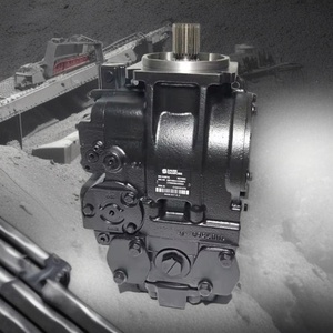 Pompes hydrauliques de haute qualité série 90 pour excavatrice - Efficacité volumétrique élevée sous conditions difficiles 1. Haute efficacité volumétrique - Product Image 1