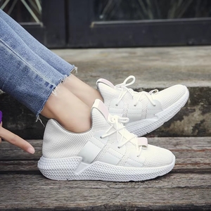 Chaussures de sport pour femmes, chaussures de tennis pour femmes, chaussures <span class=keywords><strong>tendance</strong></span> <span class=keywords><strong>2023</strong></span>, chaussures Pancakes pour femmes - Product Image 4