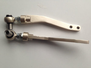 Pièces de suspension automobile, angle de direction réglable, barre de tension avant pour Nissan Silvia S13/180SX/A31/C33/R32/Y32/Z32 YZ013D - Product Image 2