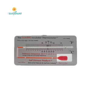 Termômetro em Forma de <span class=keywords><strong>U</strong></span> 902 para Incubadora de 28 a 42 Graus - Product Image 2