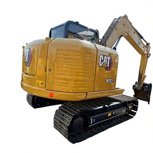 รถขุดตีนตะขาบ Caterpillar 307E2 สำหรับงานก่อสร้าง งานดิน และโครงการโครงสร้างพื้นฐาน CAT305.5E2 รถขุดขนาดเล็กมือสอง - Product Image 1