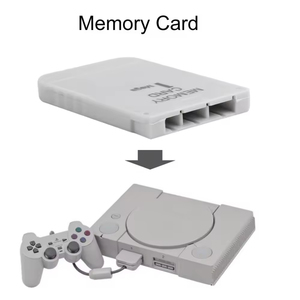 Tarjeta Microsd de Memoria de 1MB para <span class=keywords><strong>PS1</strong></span>, Conector Duradero, Económico, Tarjeta de Almacenamiento de Datos para Control de <span class=keywords><strong>PS1</strong></span> - Product Image 5