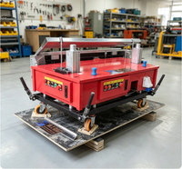 Robot de plâtrage automatique Yugong pour enduit de ciment