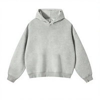 Sweat à capuche zippé décontracté pour homme, personnalisé, en gros, haute qualité, 100 % coton, brodé, respirant, coupe oversize, style streetwear pour hommes