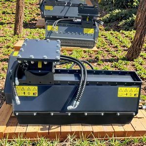 Hoog rendement bouwmachines flail maaier minigraafmachine flail mulcher/flail kop tandwielkast lager 100% QC testen 1 - Product Image 6