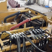 FAE FAR150 Mait Rotary Soilmec Sr60 Bg plate-forme de forage à vol continu tarière Excellent équipement d'empilage pour la Construction civile