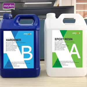 Maydos สี<span class=keywords><strong>พื้น</strong></span>3D อีพอกซีเรซินใส<span class=keywords><strong>เคลือบ</strong></span>ของเหลวสำหรับโลหะใช้งานง่ายด้วยแปรงสำหรับห้องนั่งเล่นและอาคาร - Product Image 4