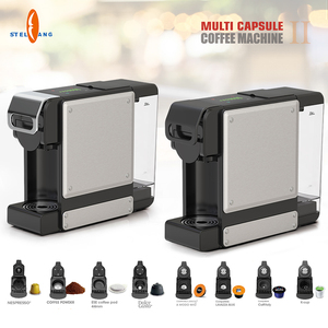 เครื่องชงกาแฟแคปซูลแบบใช้ครั้งเดียว 3 in 1 สำหรับหลายแคปซูล - Product Image 3